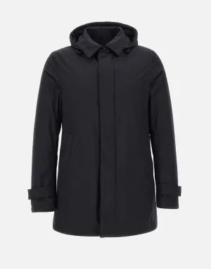 Men's Black Gore-Tex Jacket