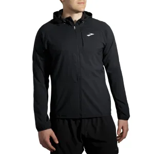 Men's Brooks Canopy Jacket in Black