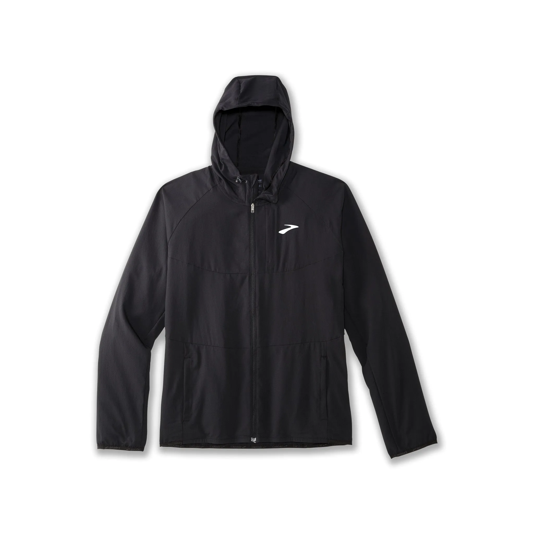 Men's Brooks Canopy Jacket in Black