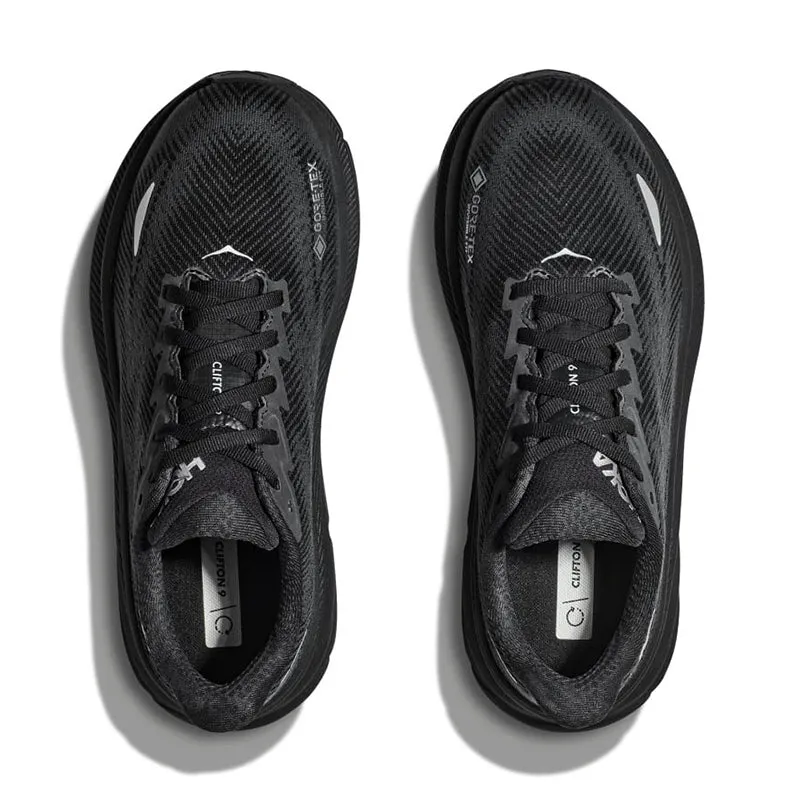 Men's Clifton 9 GTX Black/Black