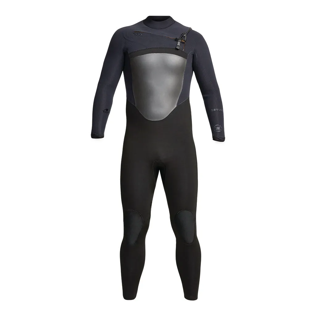 Men's Drylock Full Wetsuit 4/3mm