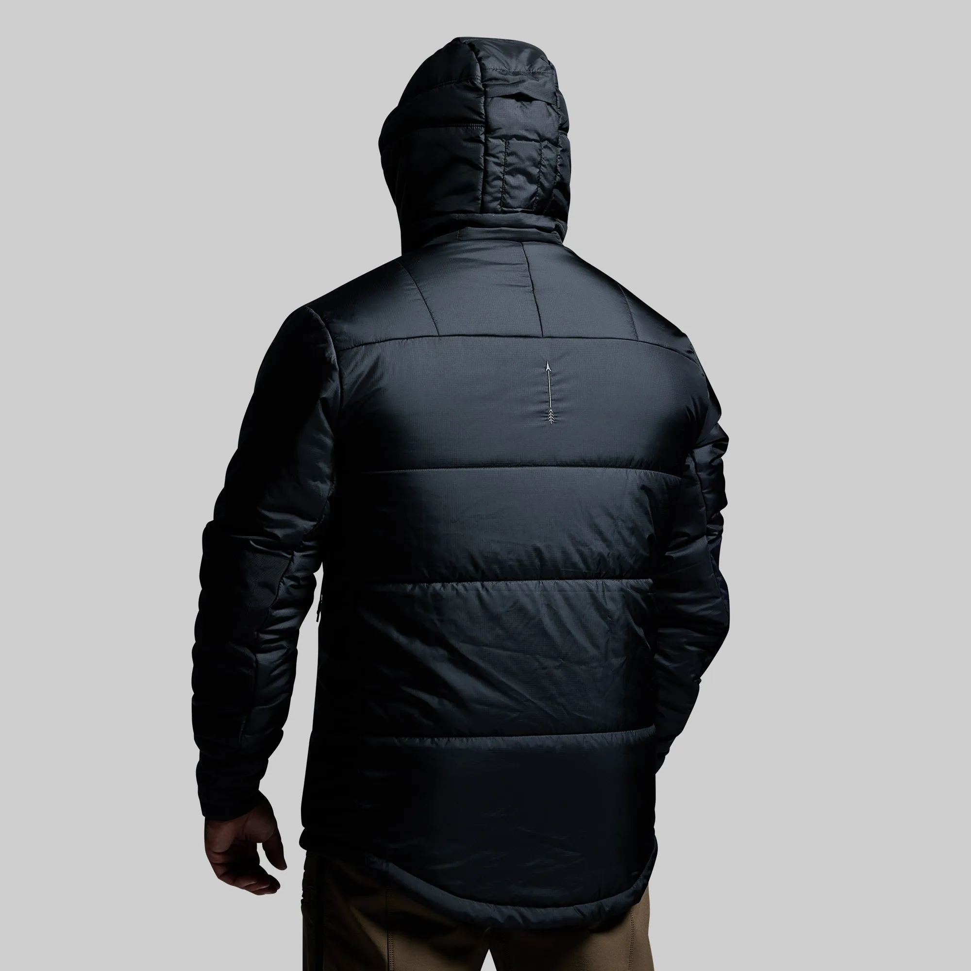 Men's Tundra Jacket 2.0 (Black)