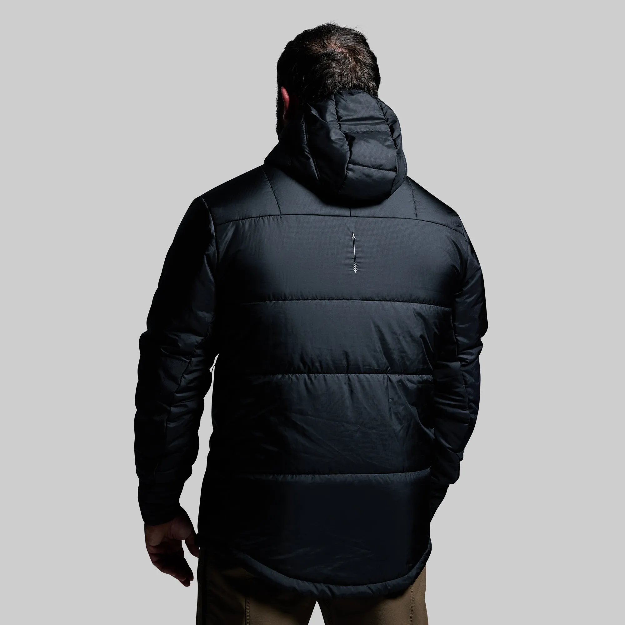 Men's Tundra Jacket 2.0 (Black)