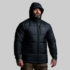 Men's Tundra Jacket 2.0 (Black)