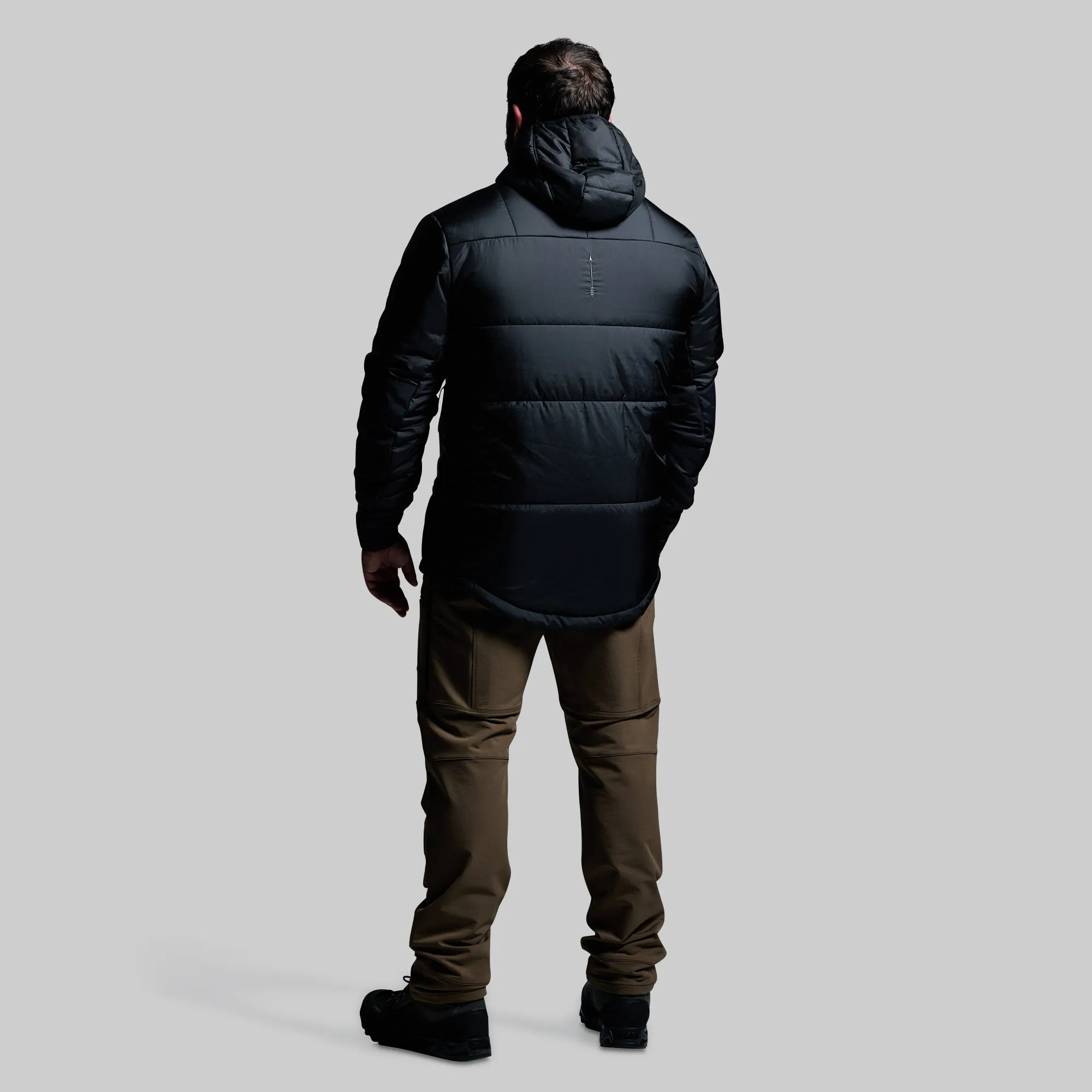 Men's Tundra Jacket 2.0 (Black)