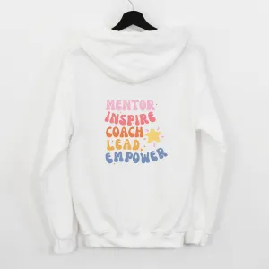 Mentorship Matters Unisex Hoodie (Donates to a Nonprofit)