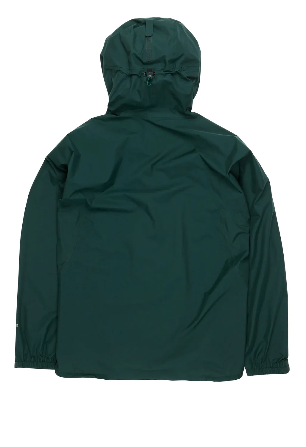 Montbell Men's Rain Trekker Jacket - Pine Green