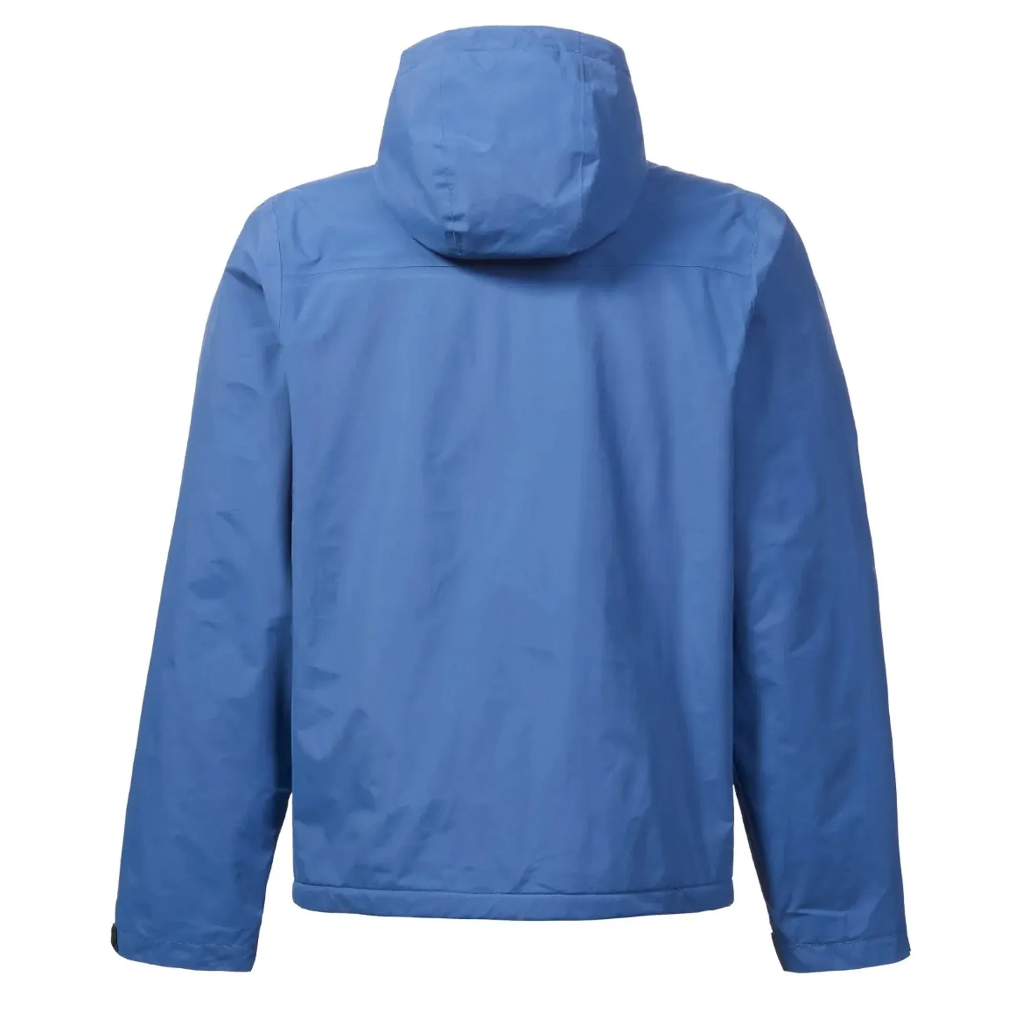 Musto Mens Snug Anorak - Marine Blue