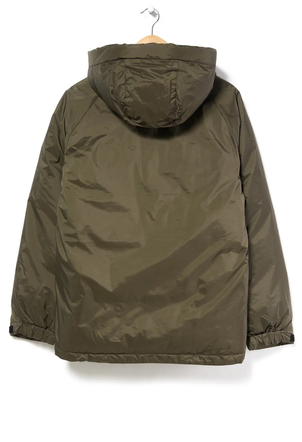 Nanga Men's Aurora Down Jacket - Khaki