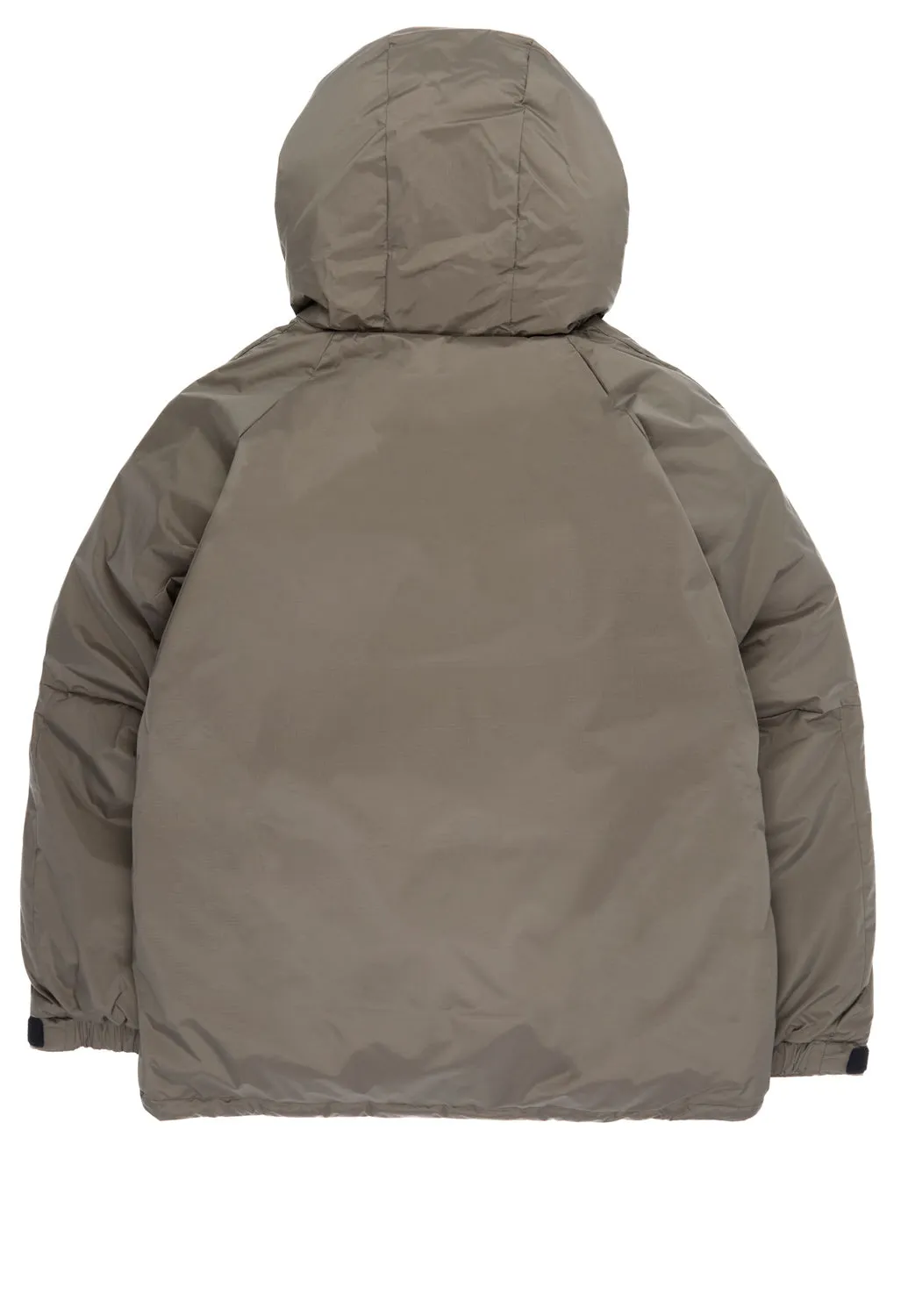 Nanga Men's Aurora Tex Down Jacket - Mid Grey