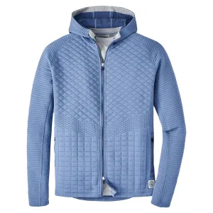 Orion Performance Quilted Hoodie Infinity - SS24