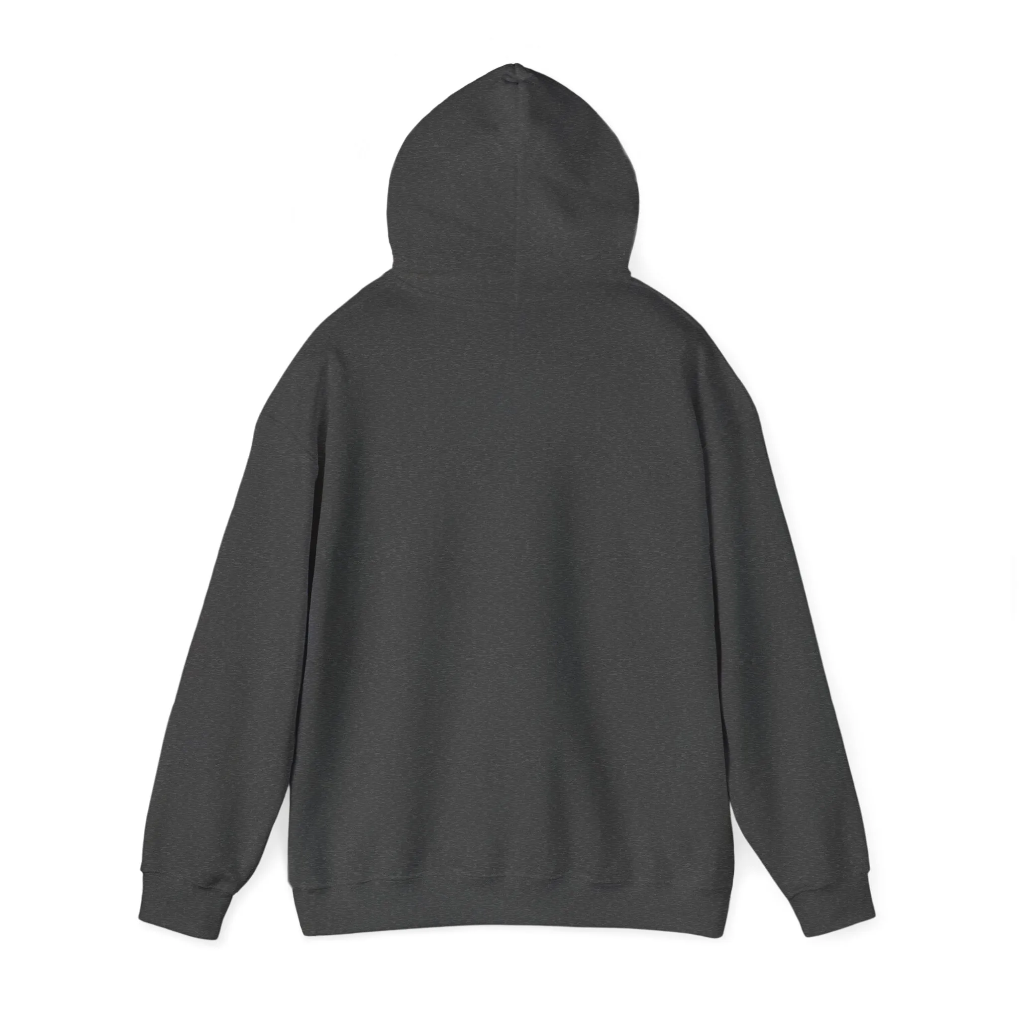 Ovarian Cancer Ribbon Unisex Heavy Blend™ Hooded Sweatshirt