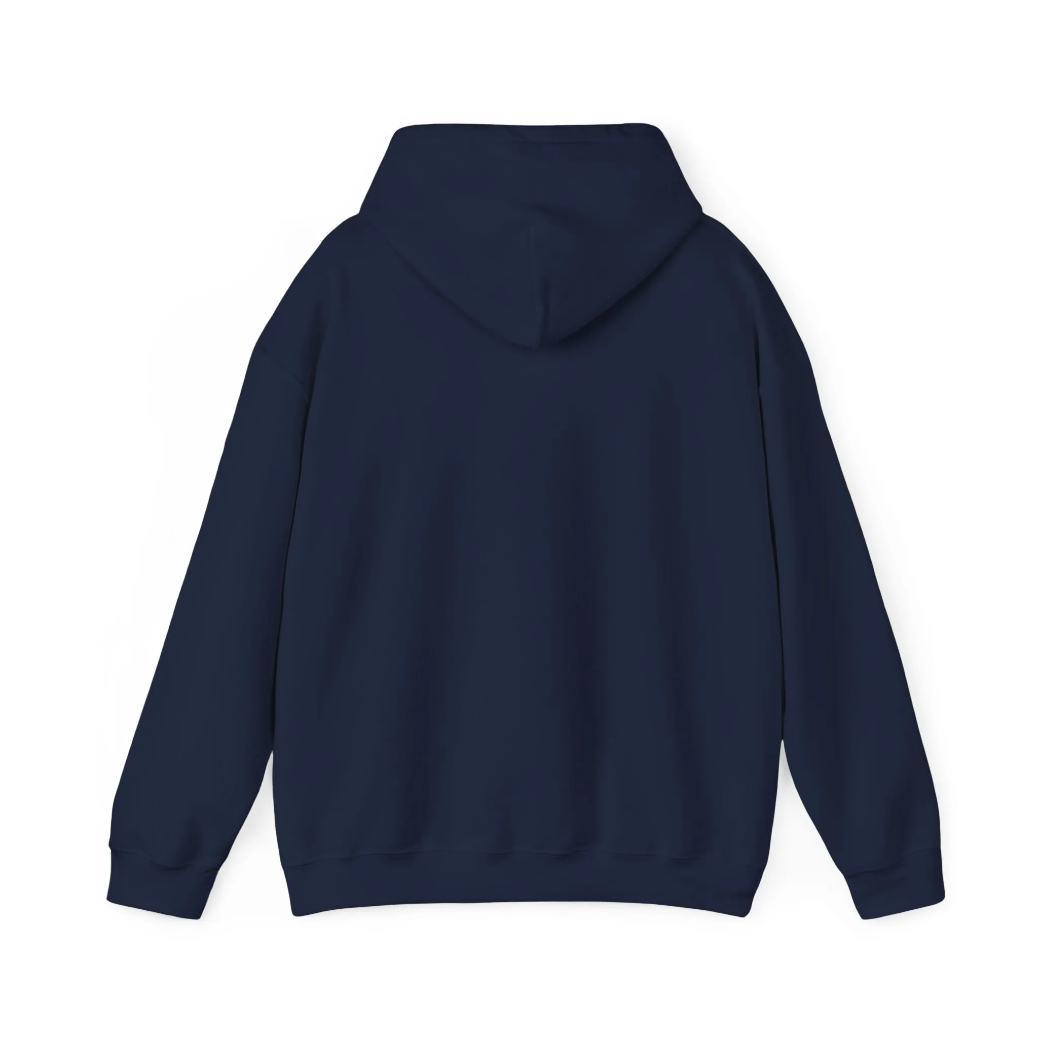 Ovarian Cancer Ribbon Unisex Heavy Blend™ Hooded Sweatshirt