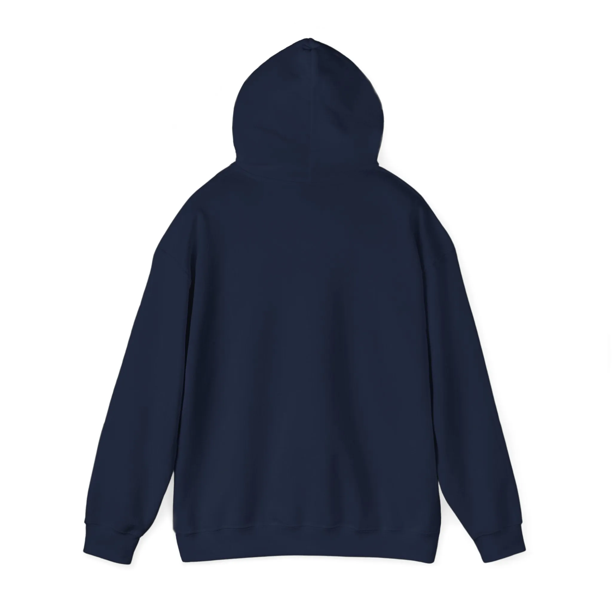 Ovarian Cancer Ribbon Unisex Heavy Blend™ Hooded Sweatshirt