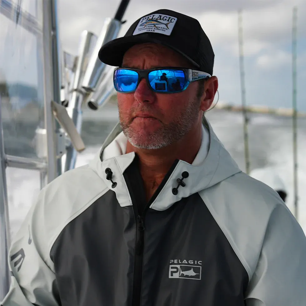 PELAGIC Chubasco Rain Jacket