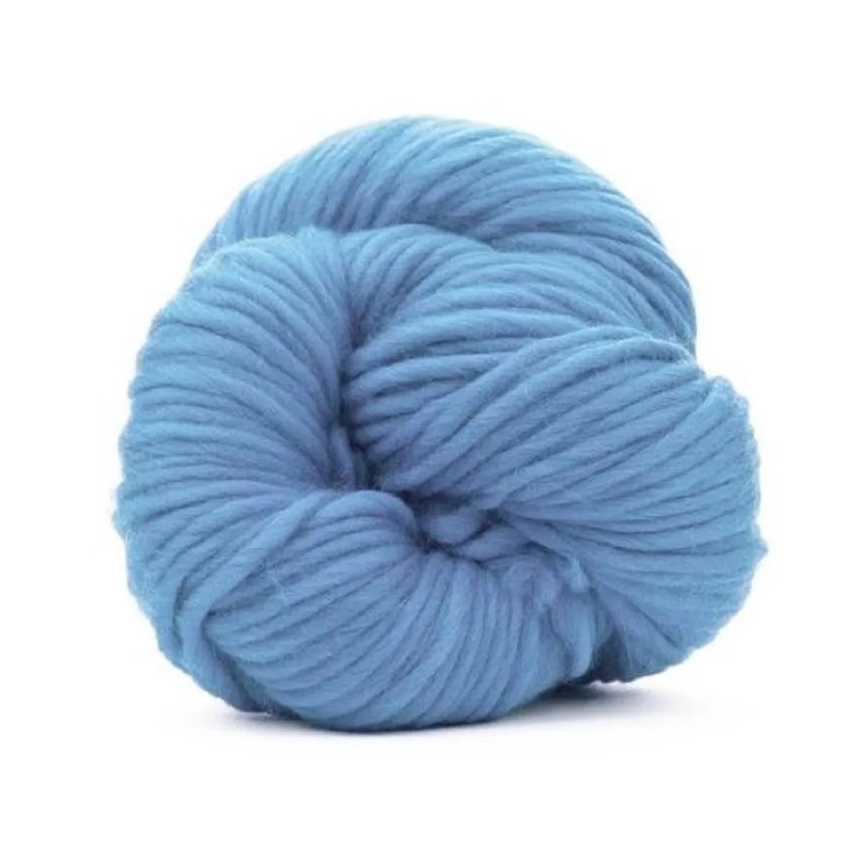 Premium Super Bulky (Chunky) Weight Solid Color Merino Yarn