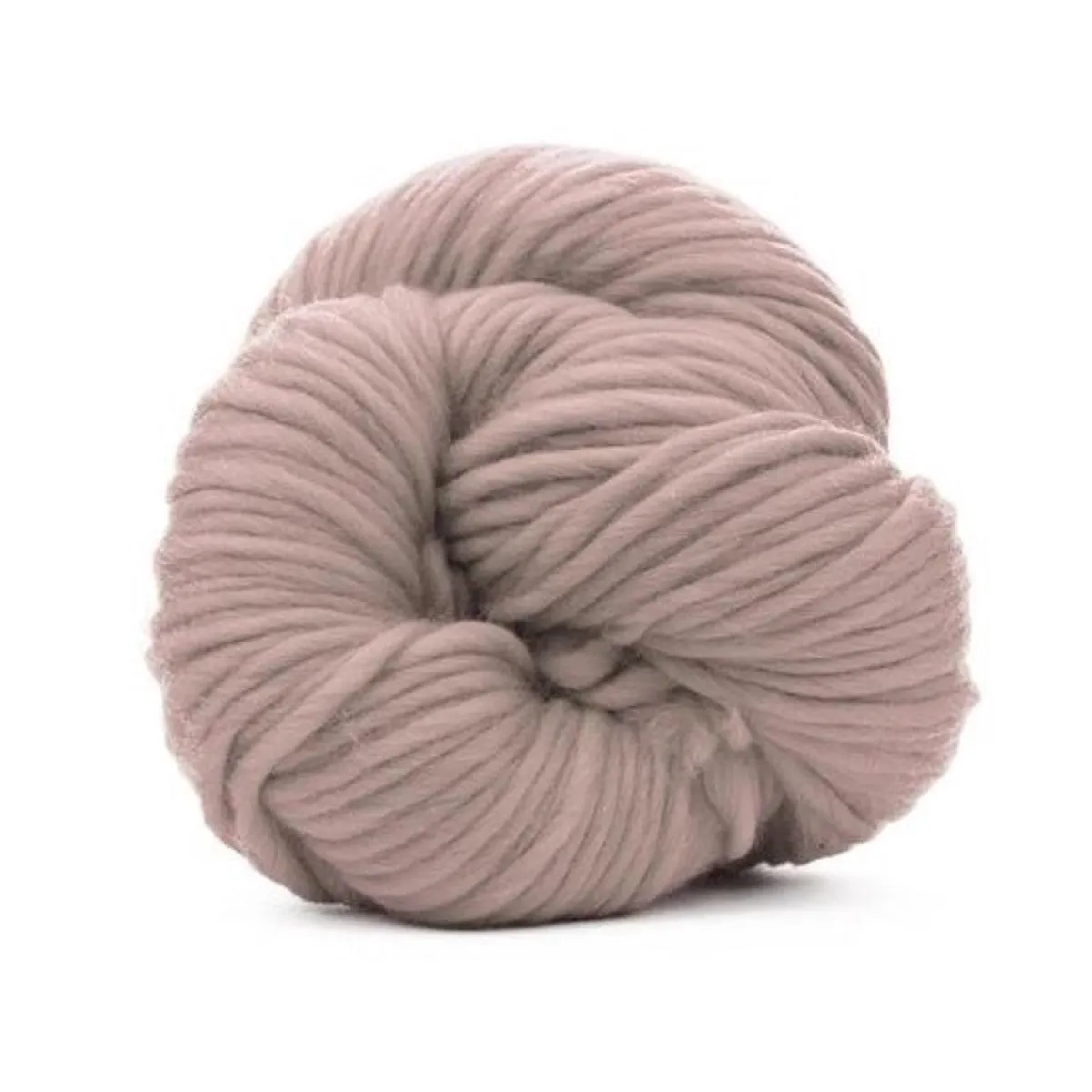 Premium Super Bulky (Chunky) Weight Solid Color Merino Yarn