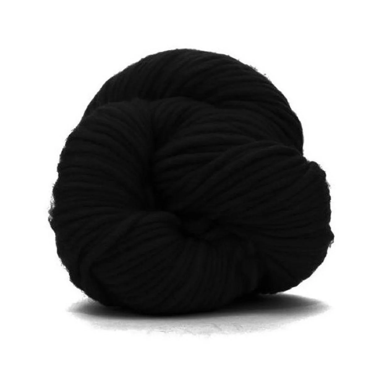 Premium Super Bulky (Chunky) Weight Solid Color Merino Yarn