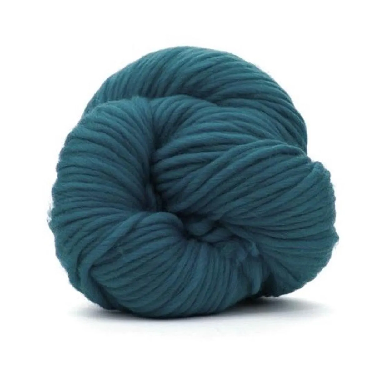 Premium Super Bulky (Chunky) Weight Solid Color Merino Yarn