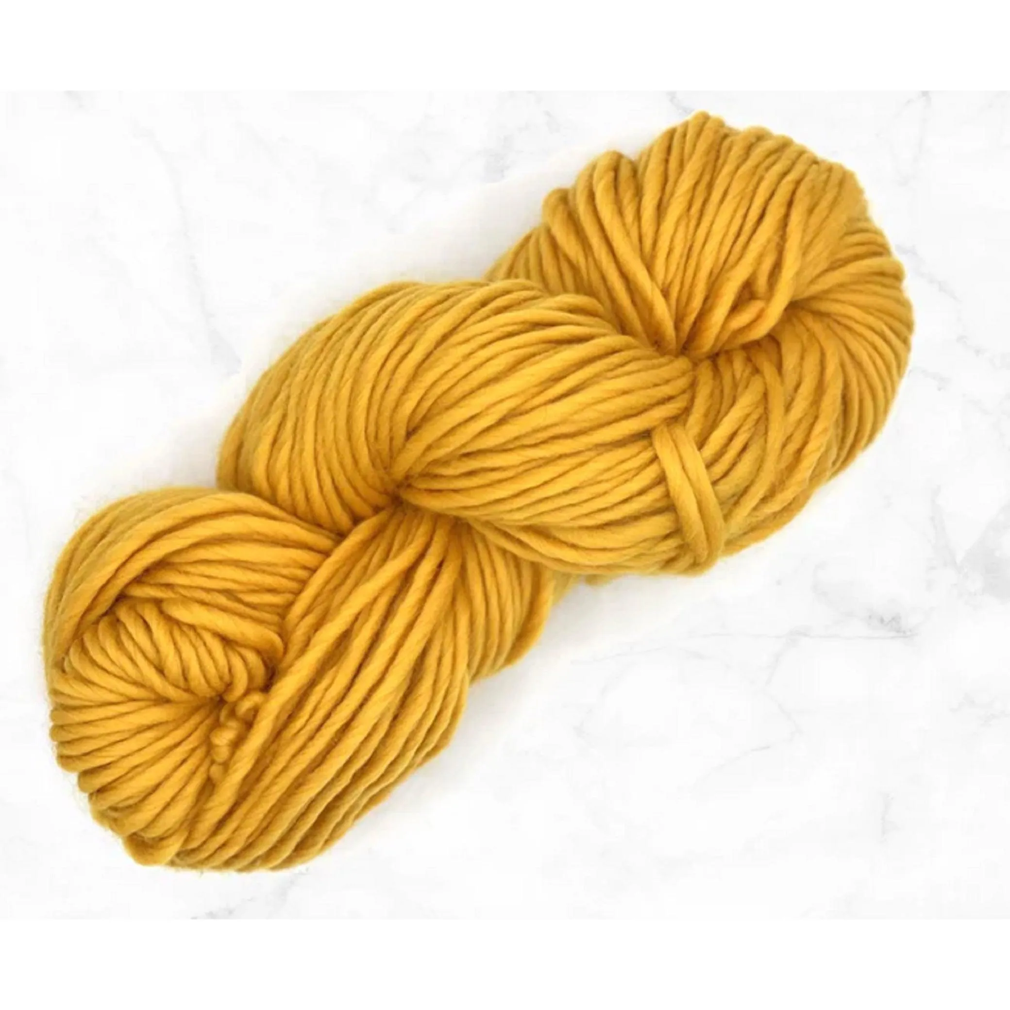 Premium Super Bulky (Chunky) Weight Solid Color Merino Yarn