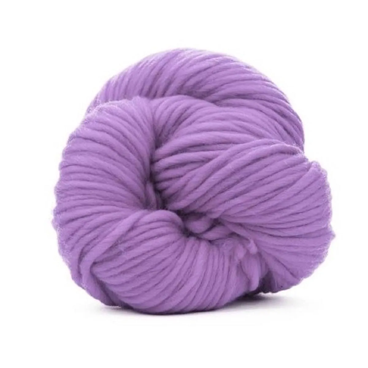 Premium Super Bulky (Chunky) Weight Solid Color Merino Yarn