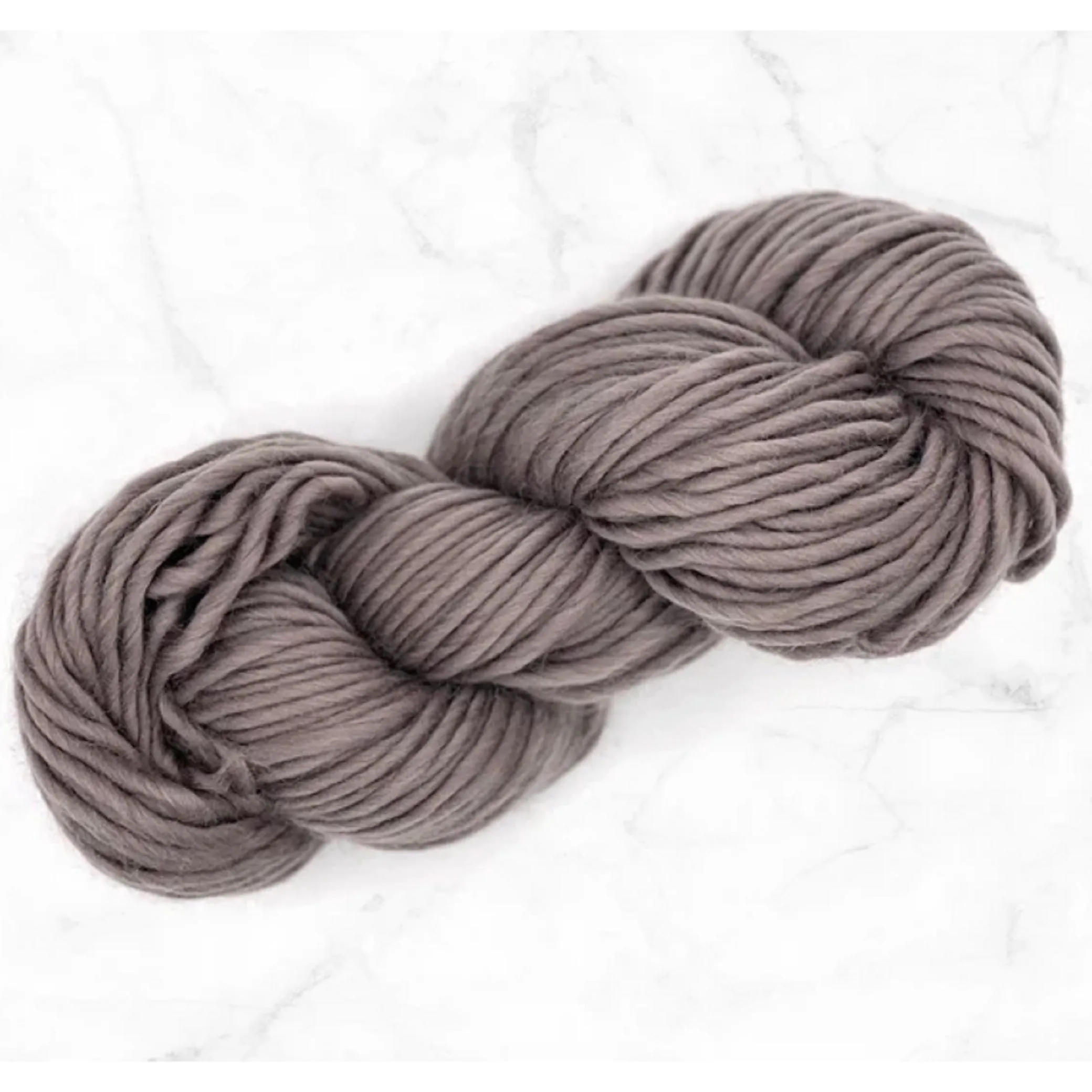 Premium Super Bulky (Chunky) Weight Solid Color Merino Yarn