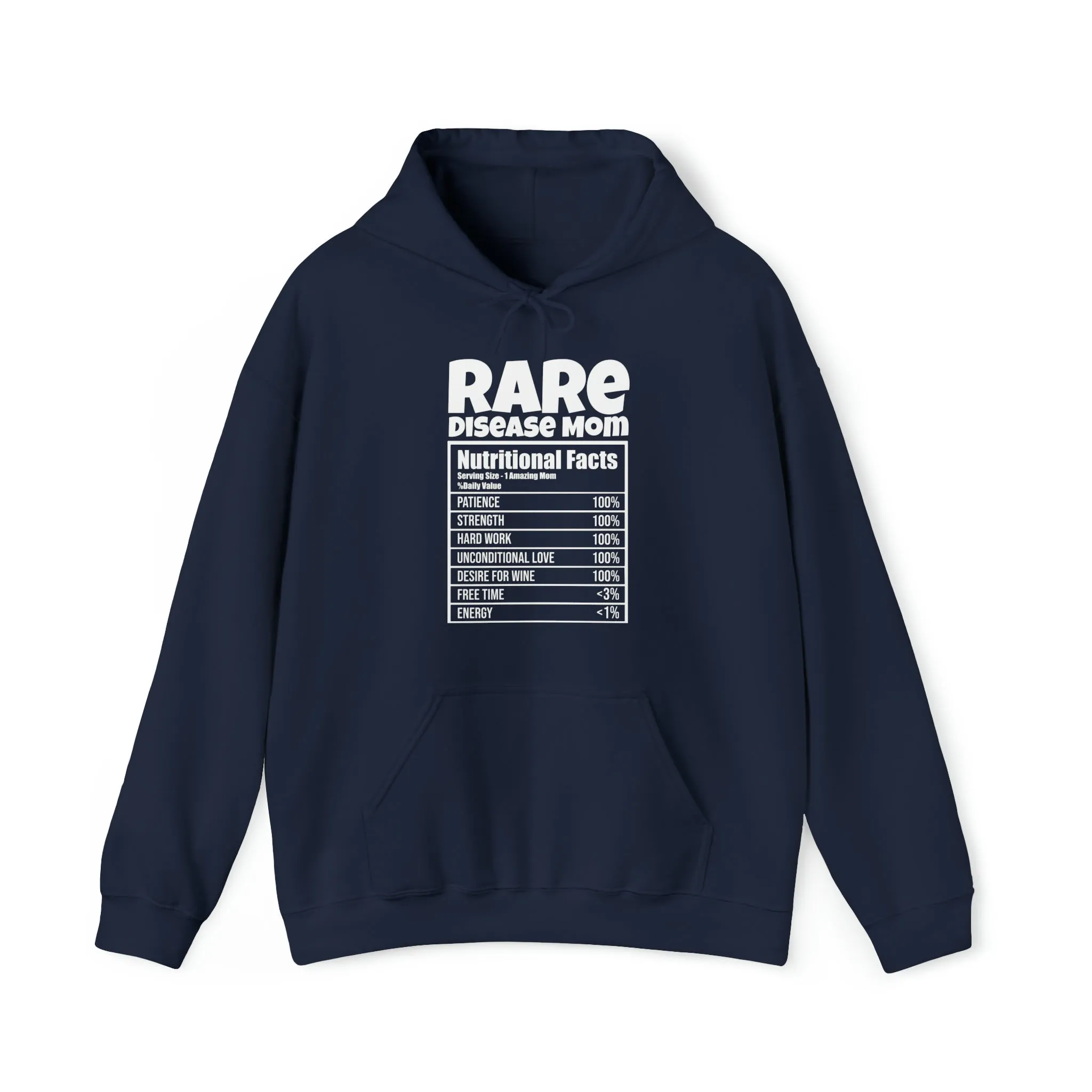 Rare NF-W Unisex Heavy Blend™ Hooded Sweatshirt