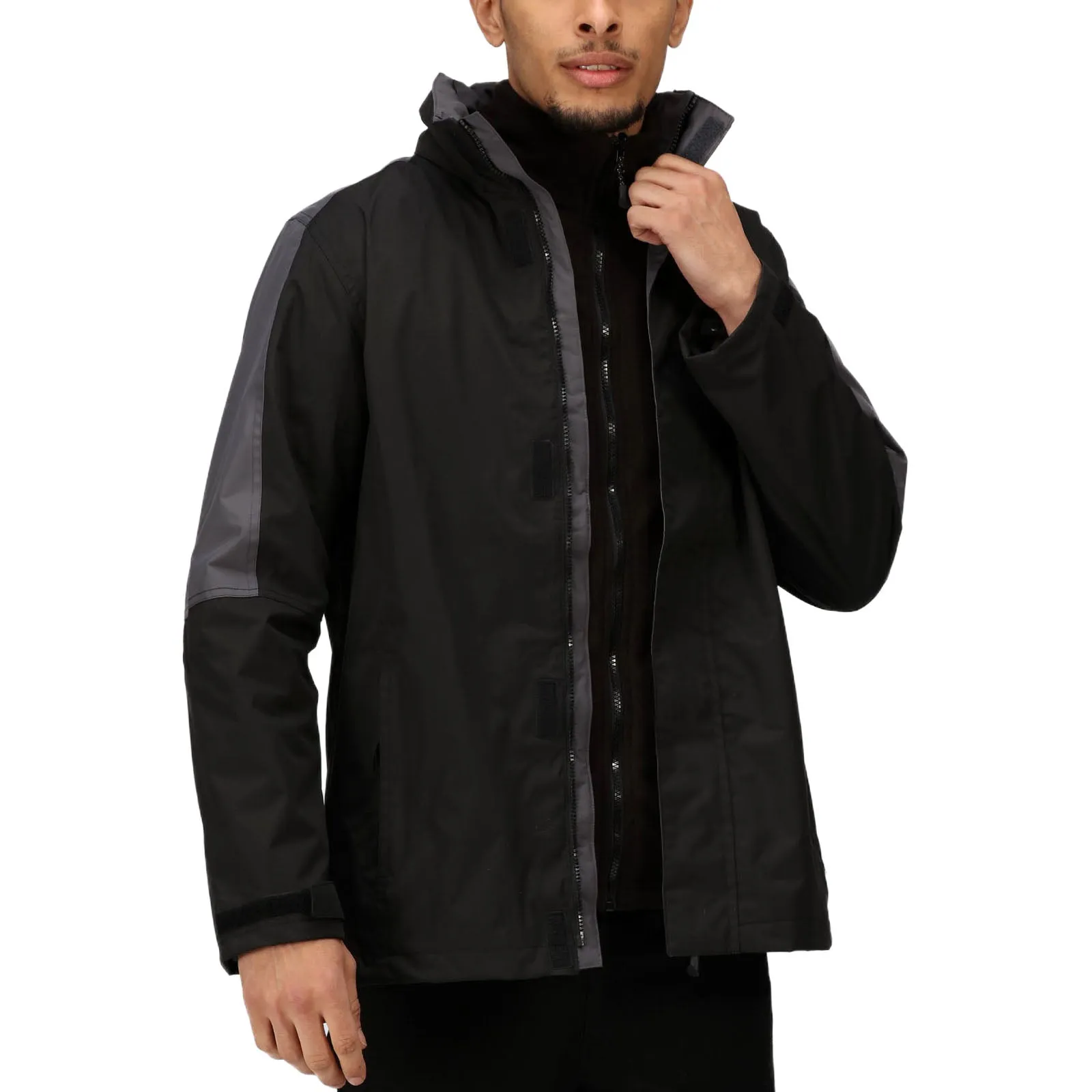 Regatta Professional Mens Defender III 3 IN 1 Jacket