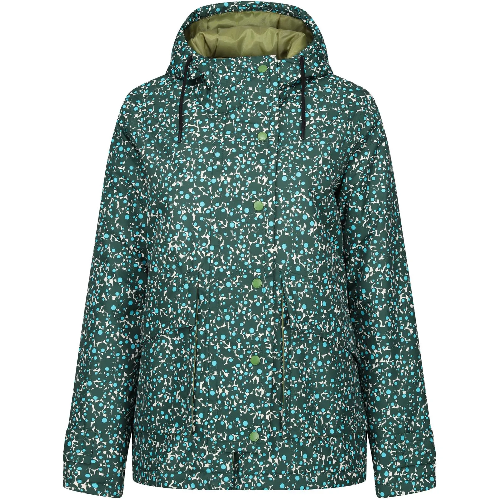 Regatta Womens Orla Kiely Swing Waterproof Jacket