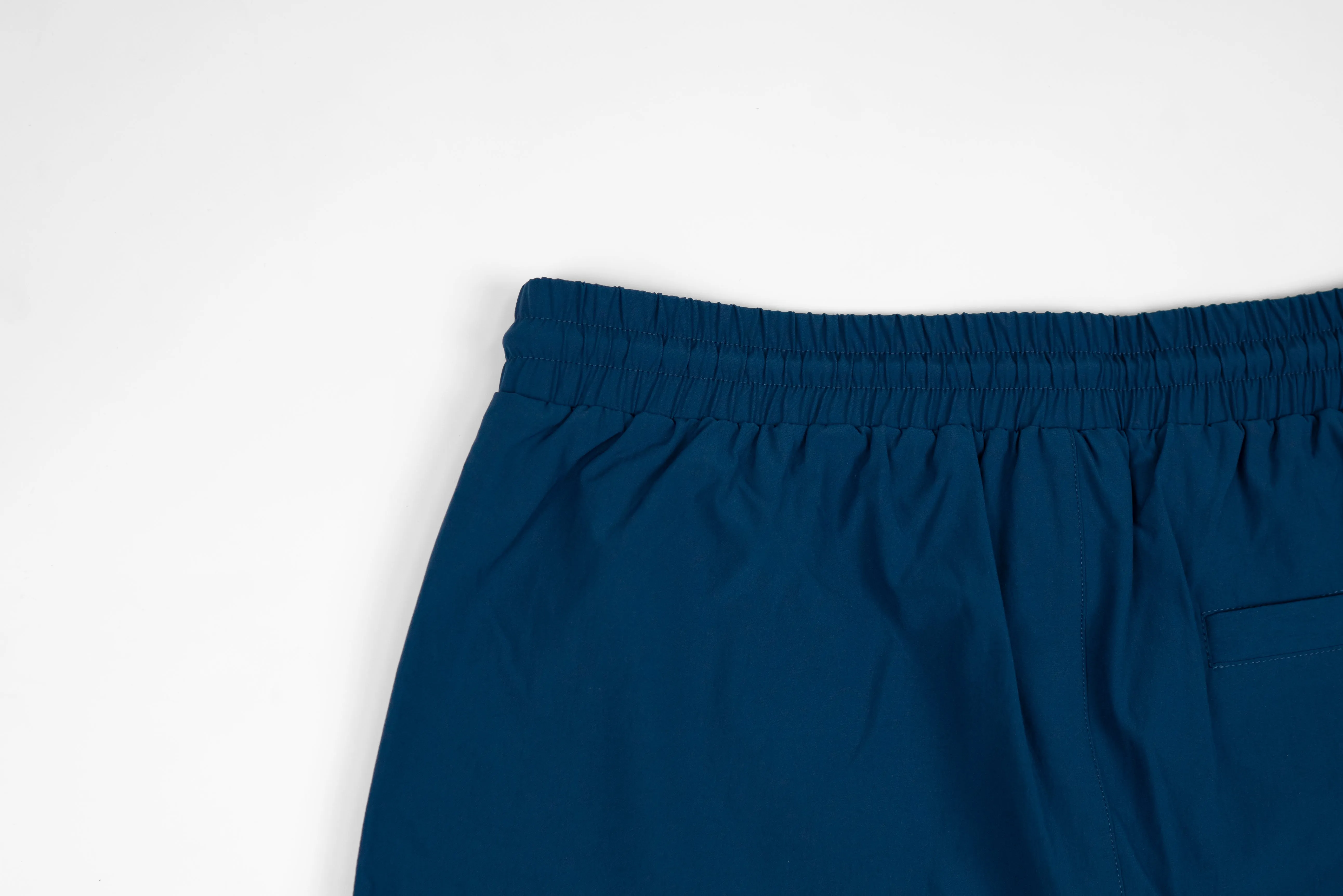 Relay Shorts - Navy / White