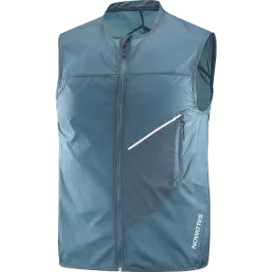 Salomon Sense Aero Wind Vest Mens SS24