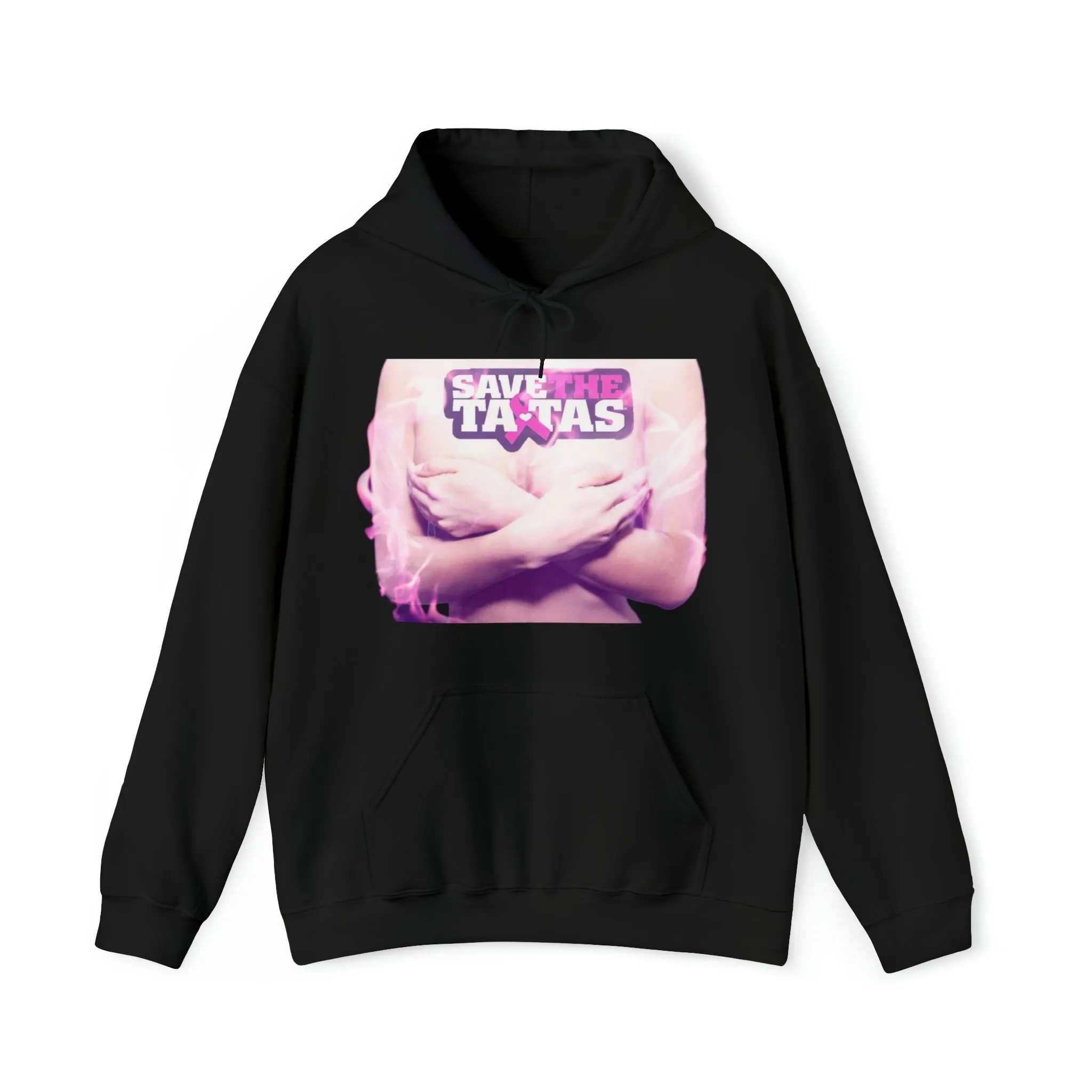 Save the Tatas Hooded Sweatshirt