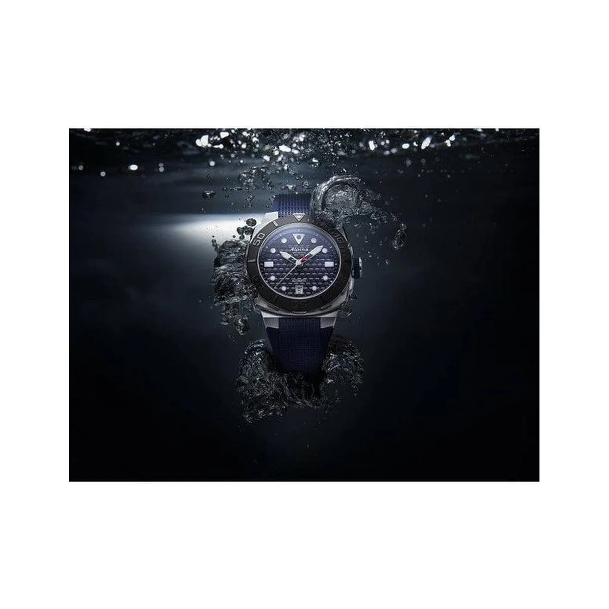 SEASTRONG DIVER EXTREME AUTOMATIC - AL-525N3VE6