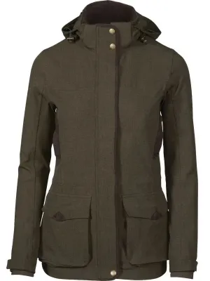 SEELAND Woodcock Advanced Jacket - Ladies - Shaded Olive