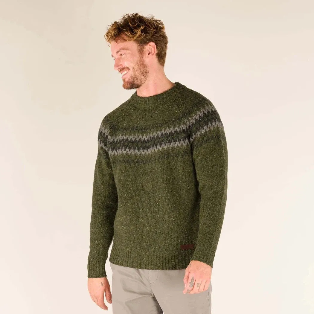 Sherpa Adventure Gear Men's Dumji Sweater