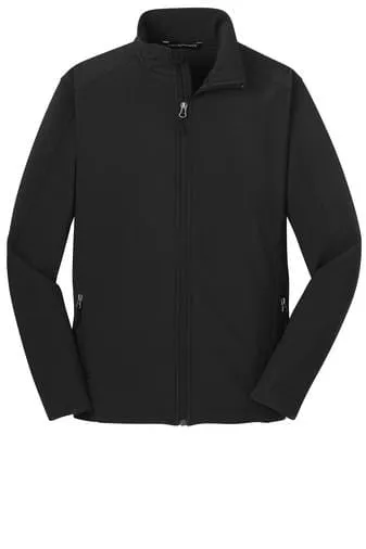 Soft Shell Jacket- Men's (Black)