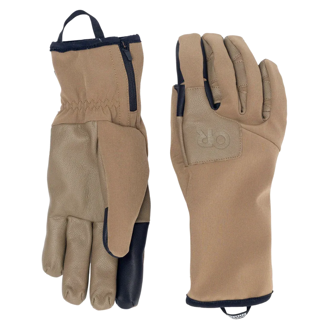 Stormtracker Sensor Gloves