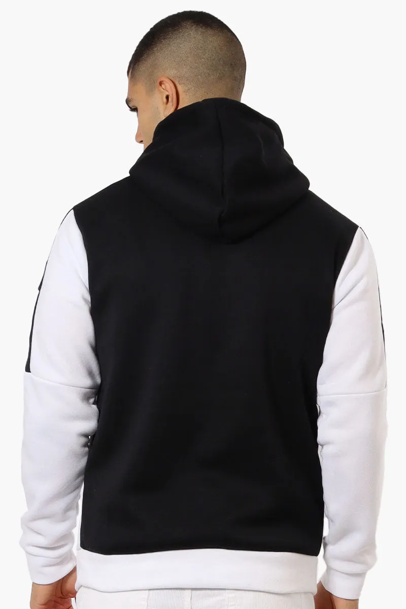 Super Triple Goose Mesh Insert Hoodie - Cream