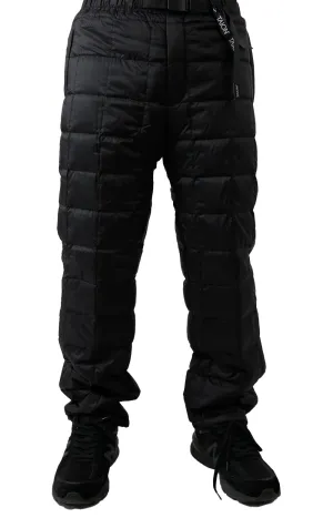 Taion Down Pant - Black