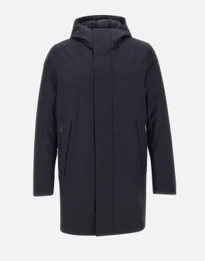 Terzilio Eskimo Floating Jacket in Blue