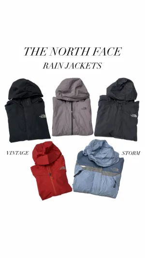 The North Face Wind Breaker & Rain Jackets