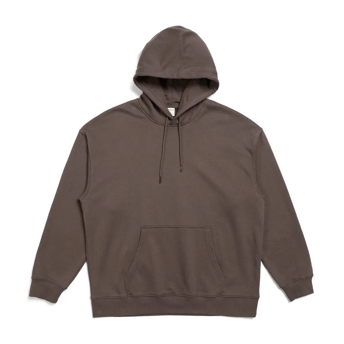 Thick Fabric Solid Basic Hoodies with Quality Jogger Texture