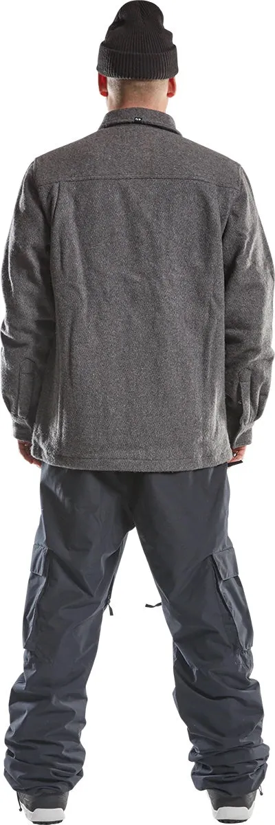 ThirtyTwo Glades Shirt Jacket 2022 Grey Heather