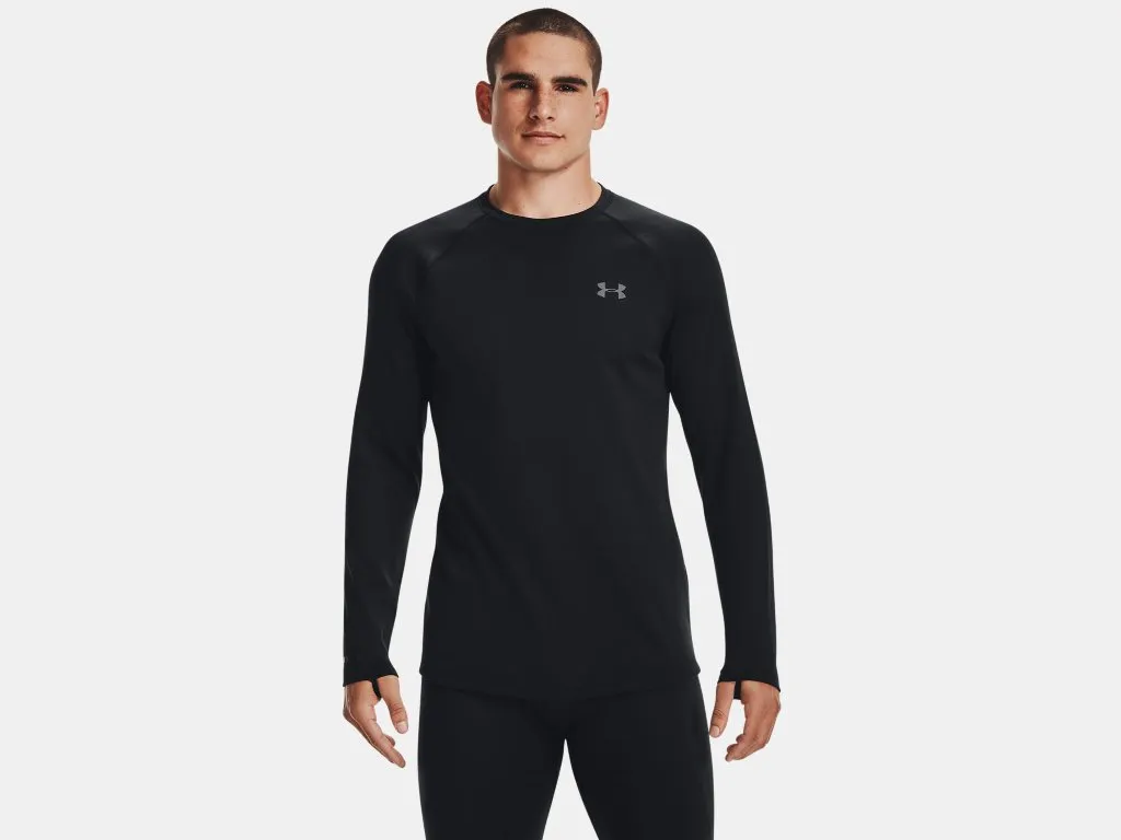 UA Men's ColdGear® Base 4.0 Crew