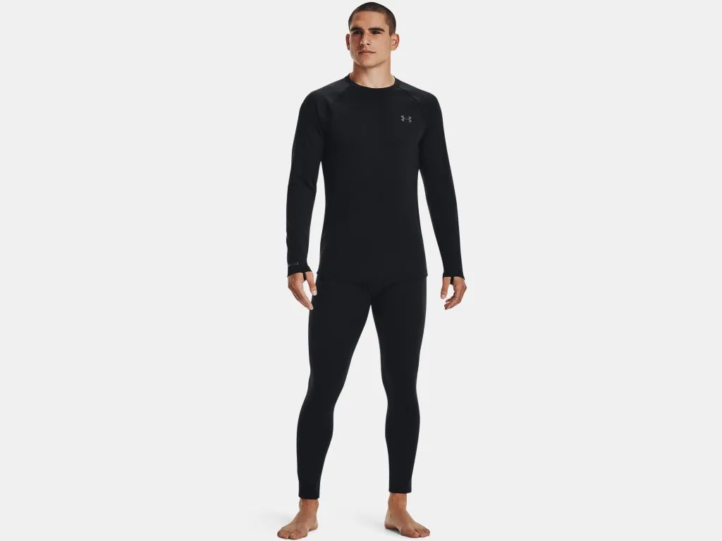 UA Men's ColdGear® Base 4.0 Crew