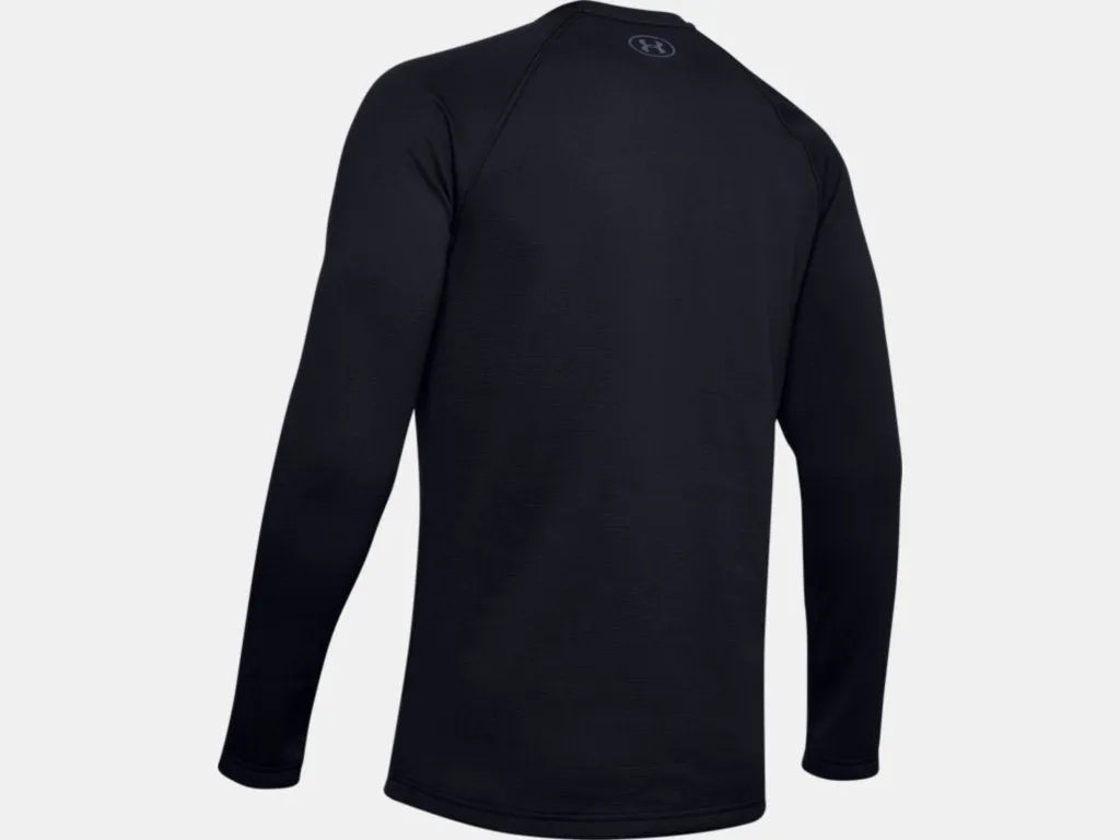 UA Men's ColdGear® Base 4.0 Crew