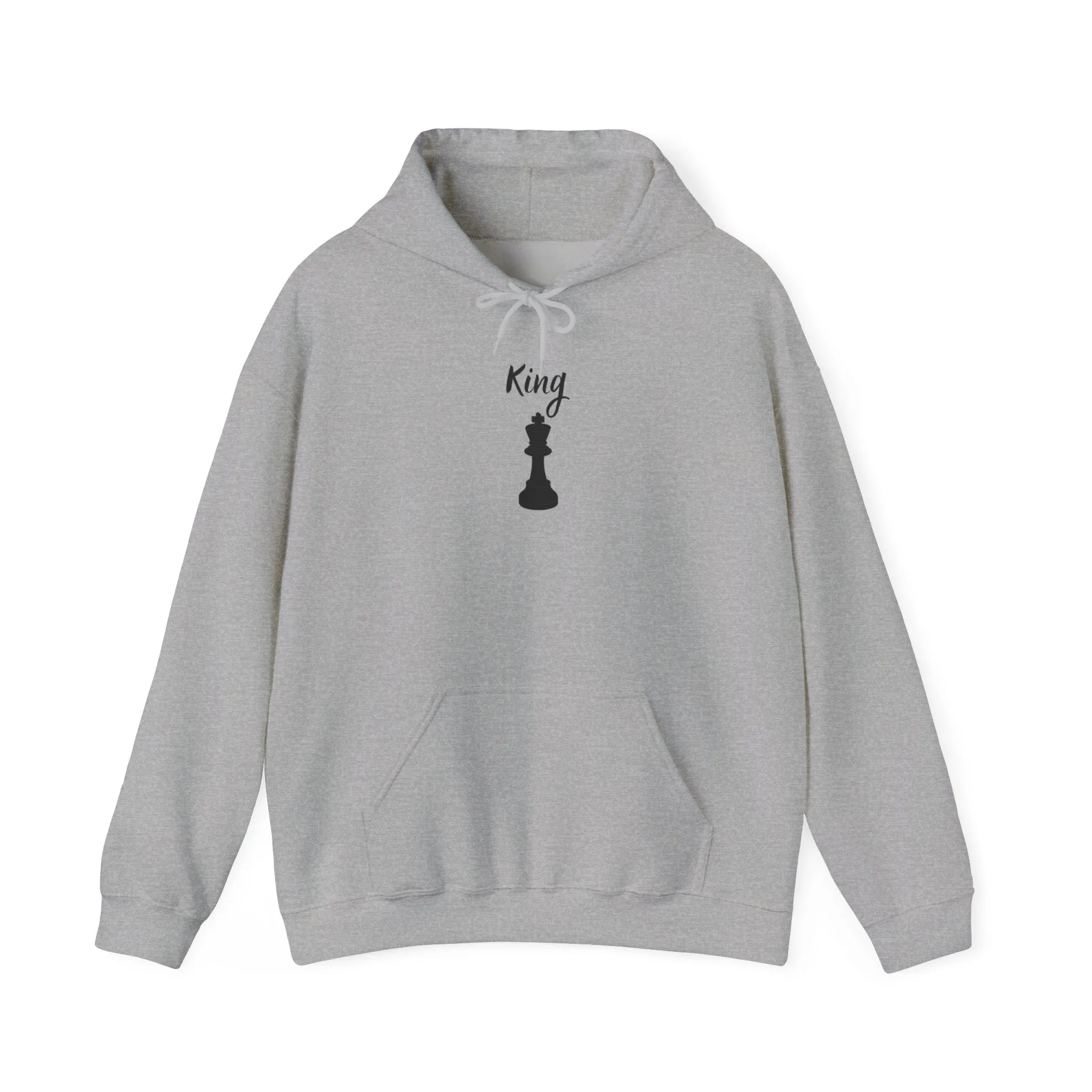 Unisex Heavy Blend™ Hooded Sweatshirt-King