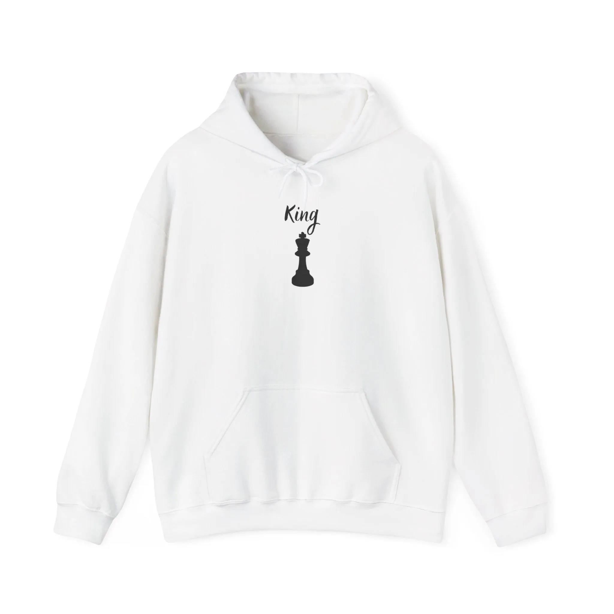 Unisex Heavy Blend™ Hooded Sweatshirt-King