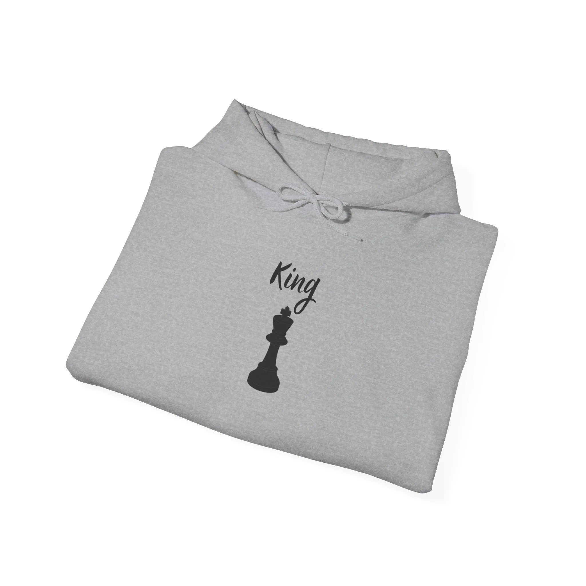 Unisex Heavy Blend™ Hooded Sweatshirt-King