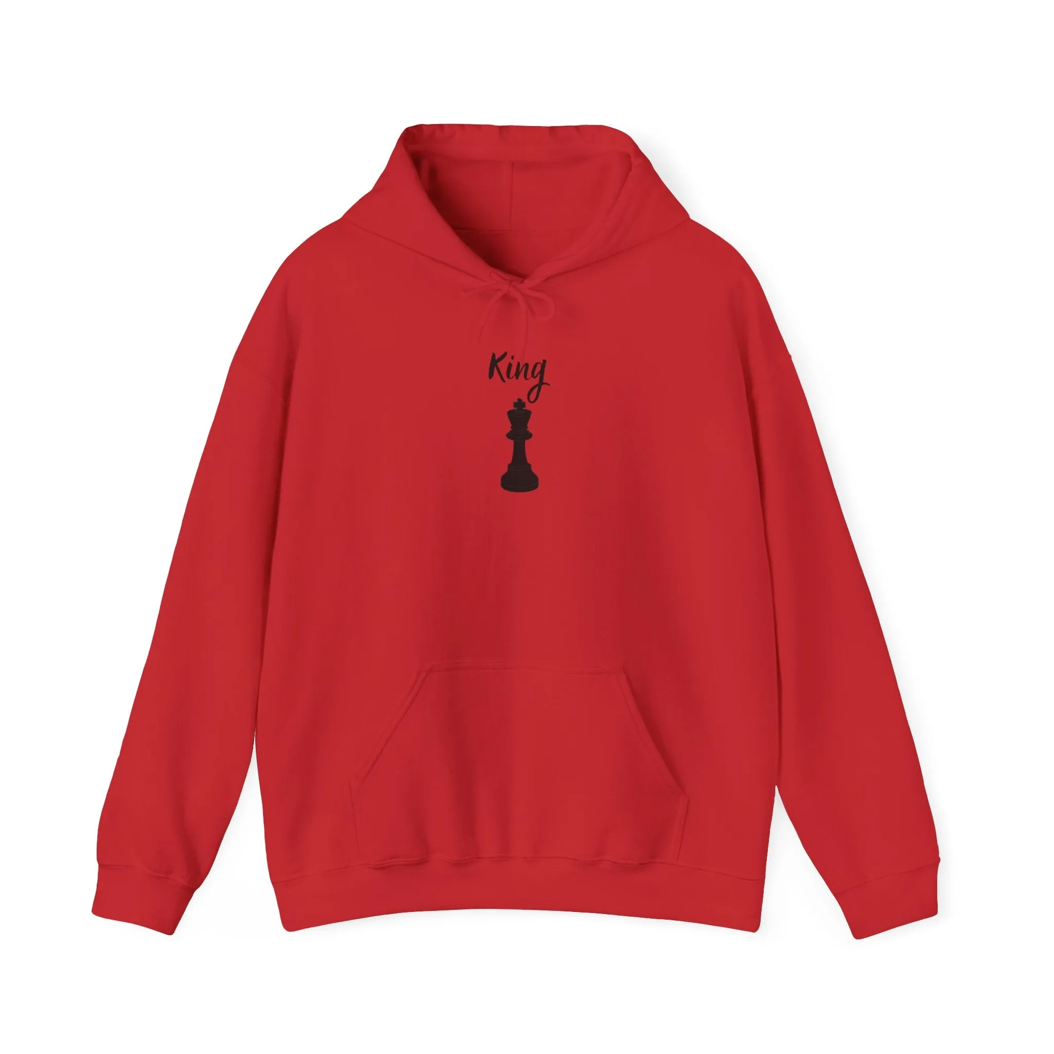 Unisex Heavy Blend™ Hooded Sweatshirt-King